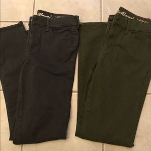 Eddie Bauer jeans